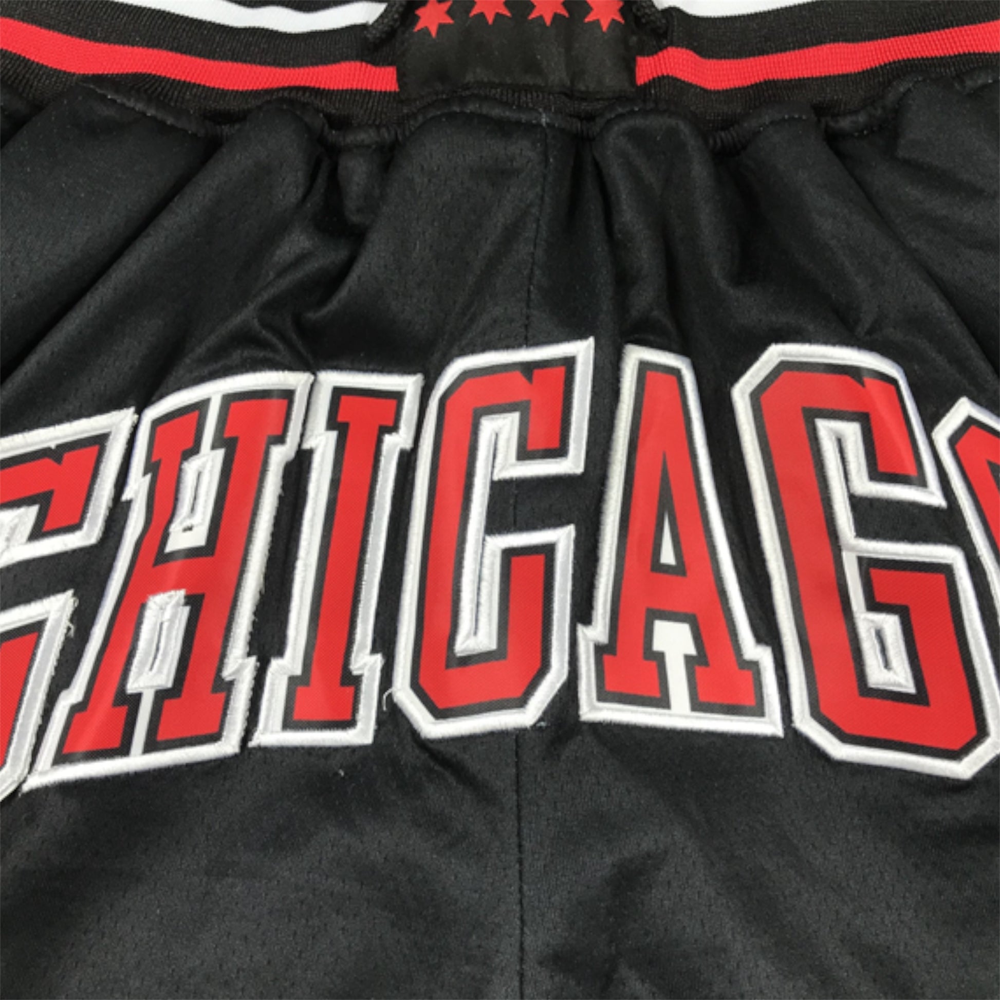 Chicago Bulls City Shorts