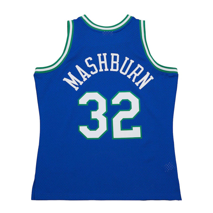 Dallas Mavericks Jamal Mashburn Classic 93/94