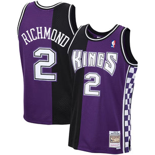 Sacramento Kings Mitch Richmond Classic 94/95