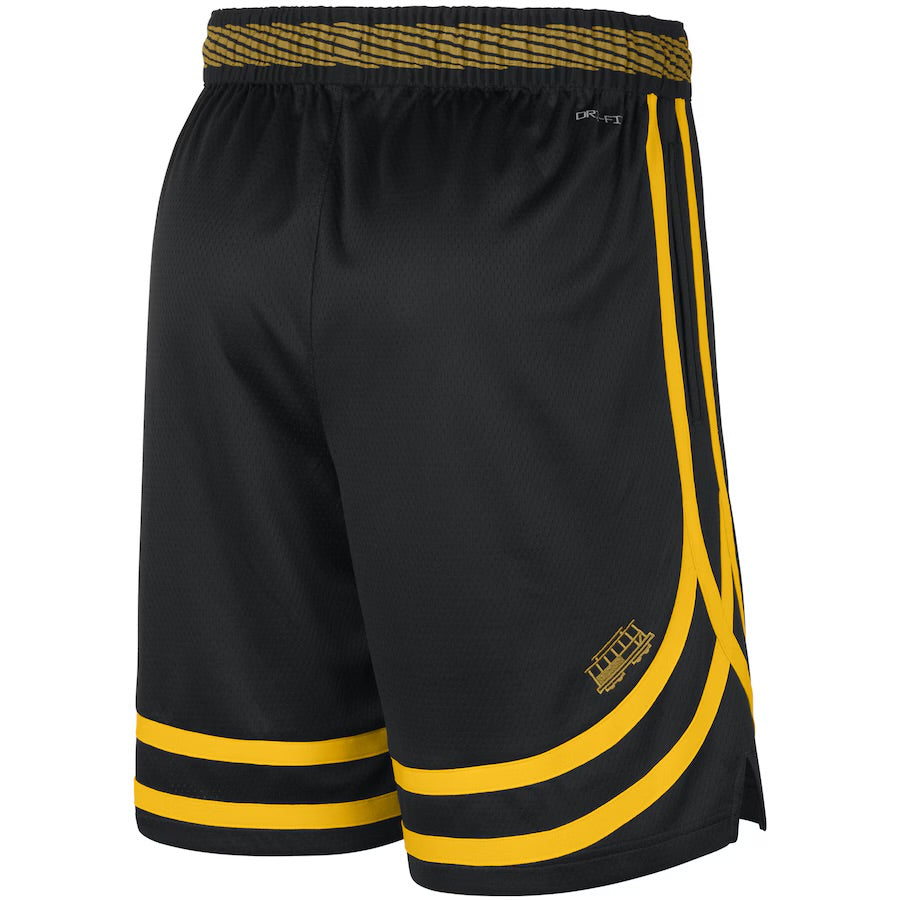 Calções Golden State Warriors City 23/24
