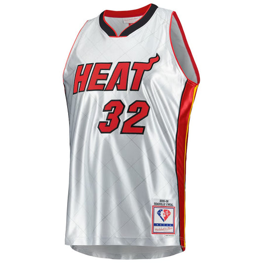 Miami Heat Shaquille O’Neal 75th Anniversary 05/06