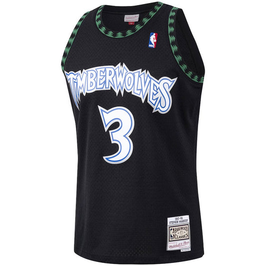 Minnesota Timberwolves Stephon Marbury Classic 97/98