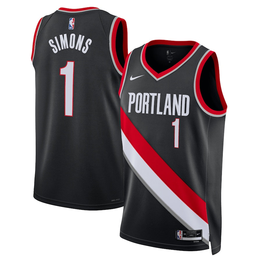 Portland Trail Blazers City 23/24