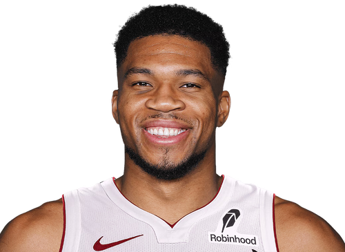 Giannis Antetokounmpo