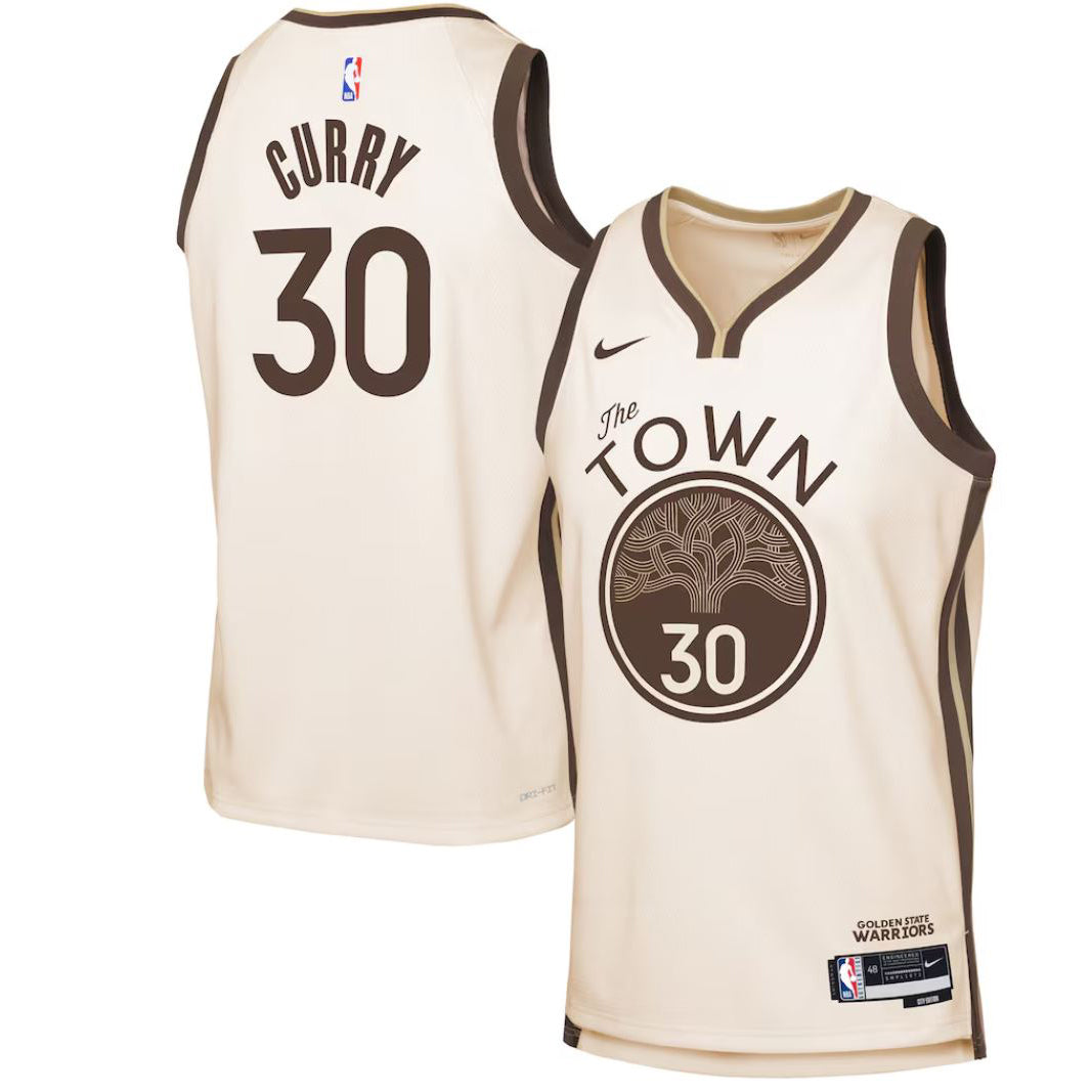 Golden State Warriors 2025/26 City Edition