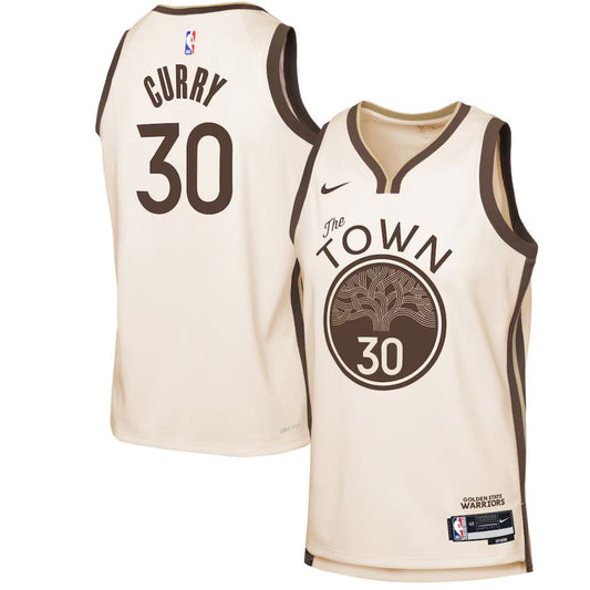 Golden State Warriors 2025/26 City Edition