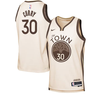 Golden State Warriors 2025/26 City Edition