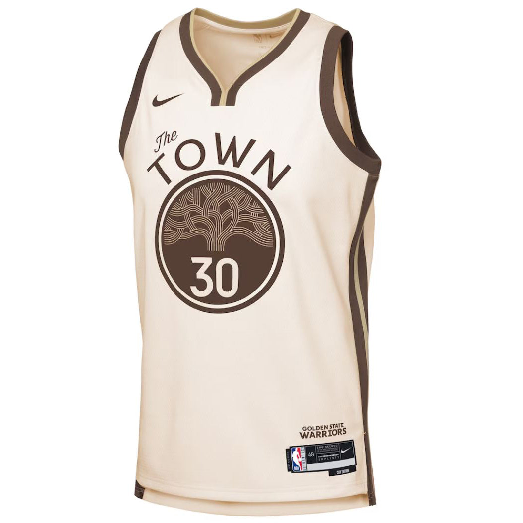 Golden State Warriors 2025/26 City Edition