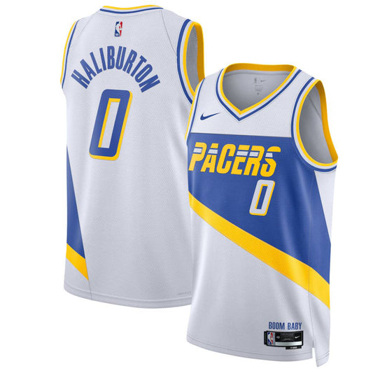 Indiana Pacers 2025/26 City Edition