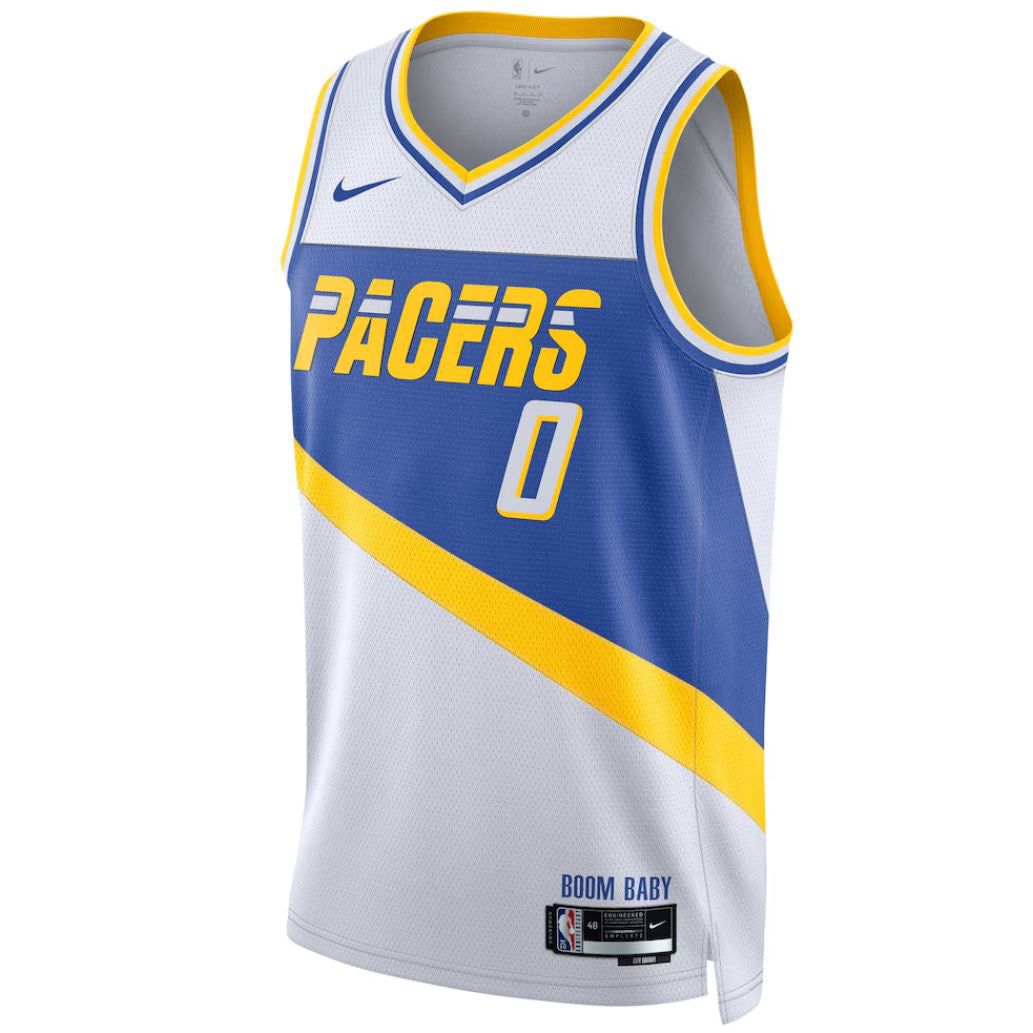 Indiana Pacers 2025/26 City Edition