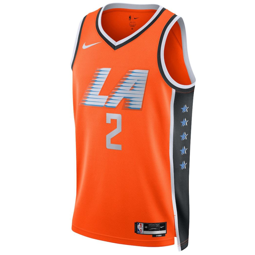 LA Clippers 2025/26 City Edition