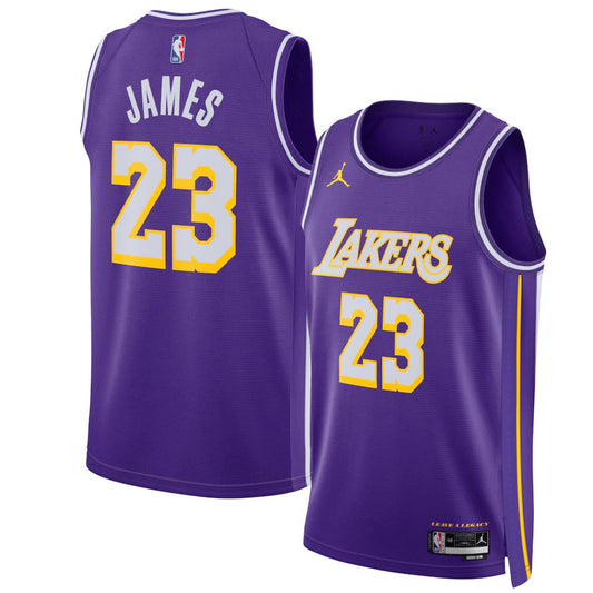 Los Angeles Lakers 2025/26 Statement Edition