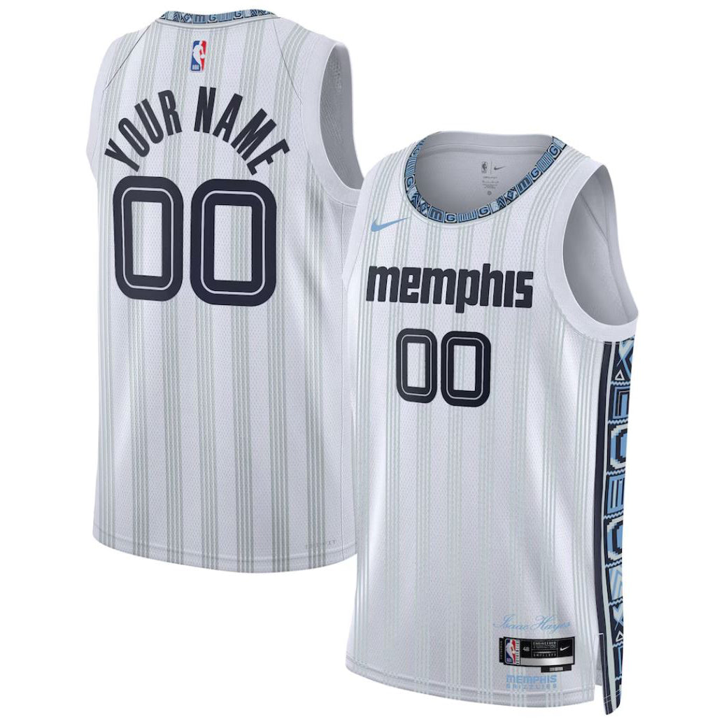 Memphis Grizzlies 2025/26 City Edition