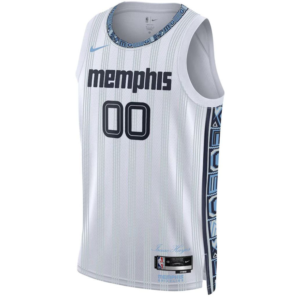 Memphis Grizzlies 2025/26 City Edition