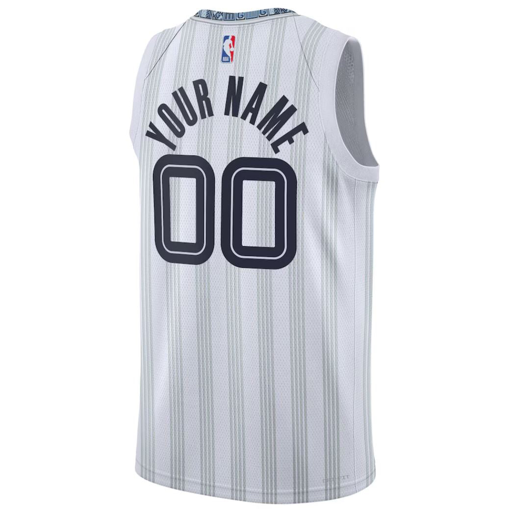 Memphis Grizzlies 2025/26 City Edition