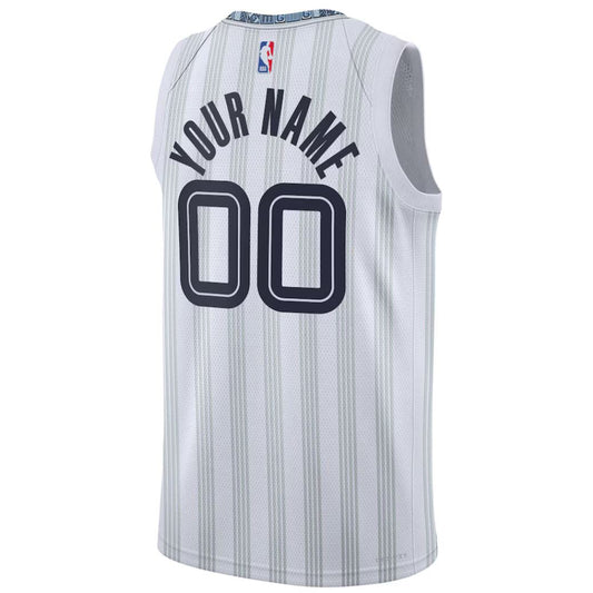 Memphis Grizzlies 2025/26 City Edition