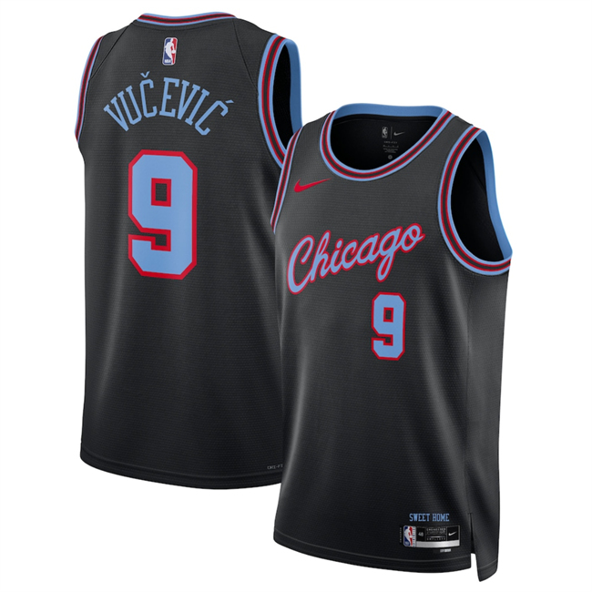 Chicago Bull City Edition 2025-26