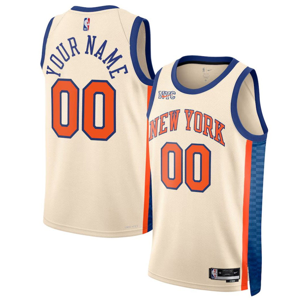 New York Knicks 2025/26 City Edition