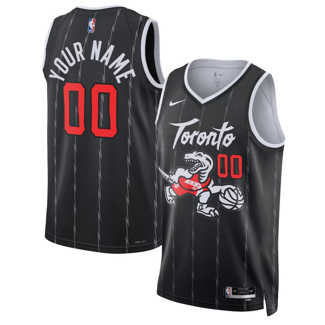 Toronto Raptors 2025/26 City Edition