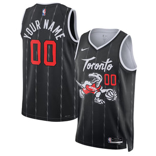 Toronto Raptors 2025/26 City Edition