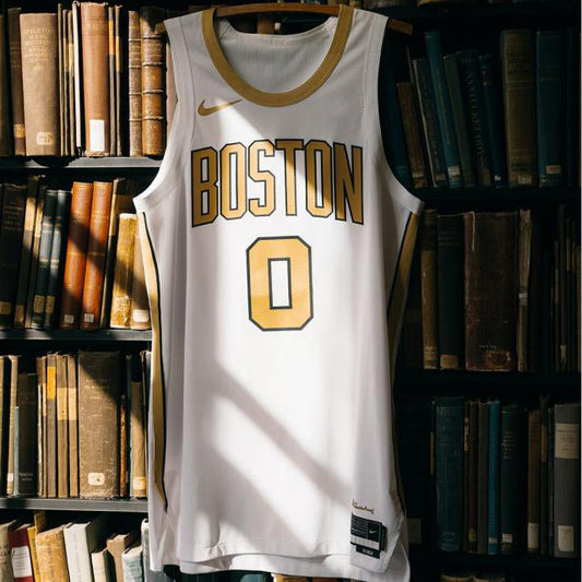 Boston Celtics City Edition 2025-26
