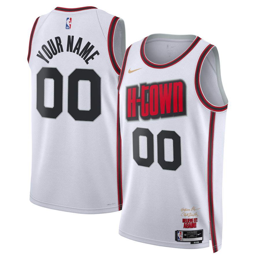 Houston Rockets 2024-25 City