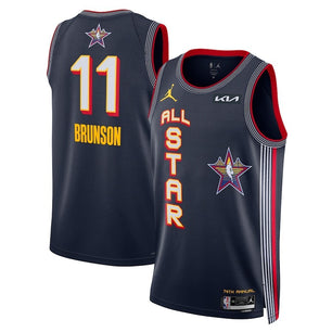 NBA All-Stars 2024-25 Dark Blue