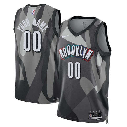 Brooklyn Nets 2024-25 City
