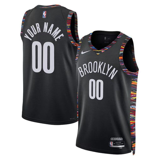 Brooklyn Nets 2025/26 City Edition