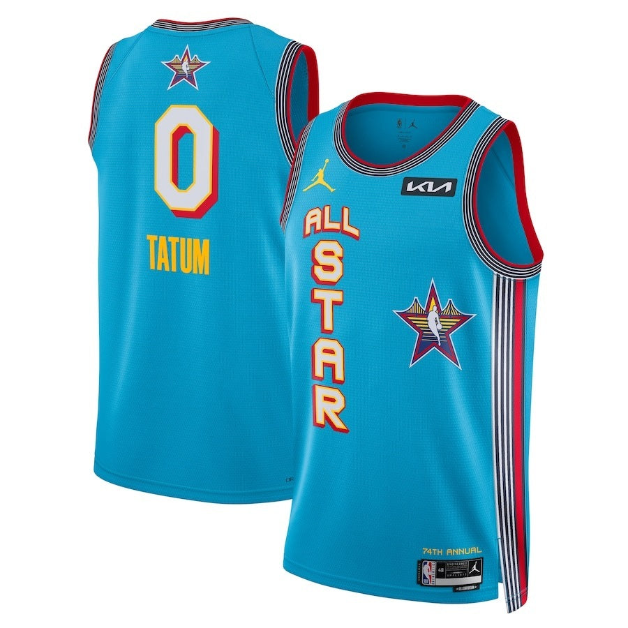 NBA All-Stars 2024-25 Light Blue
