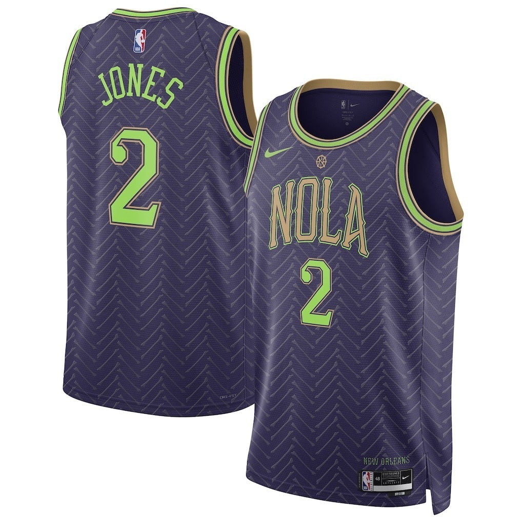 New Orleans Pelicans 2024-25 City