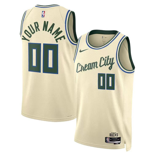 Milwaukee Bucks 2025/26 City Edition