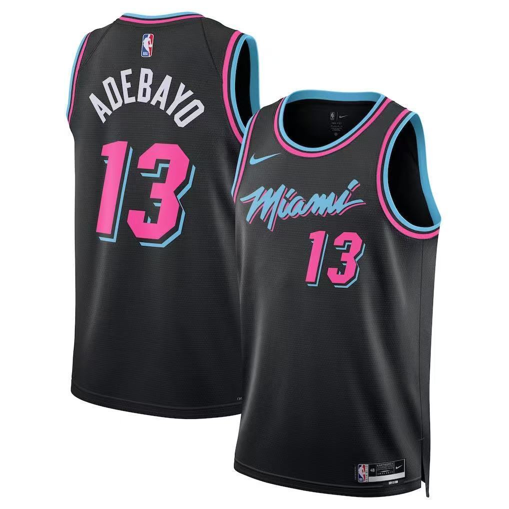Miami Heat 2025/26 City Edition