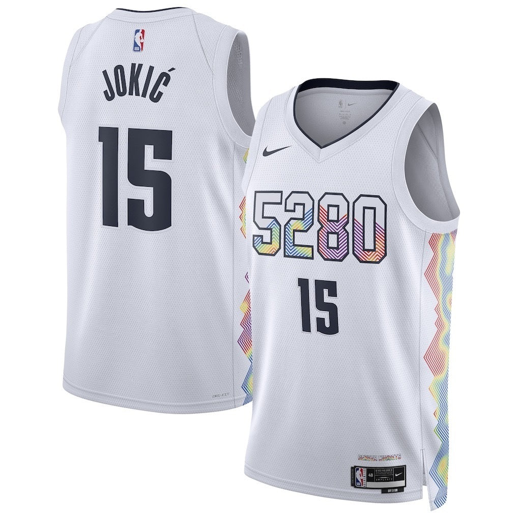Denver Nuggets 2024-25 City