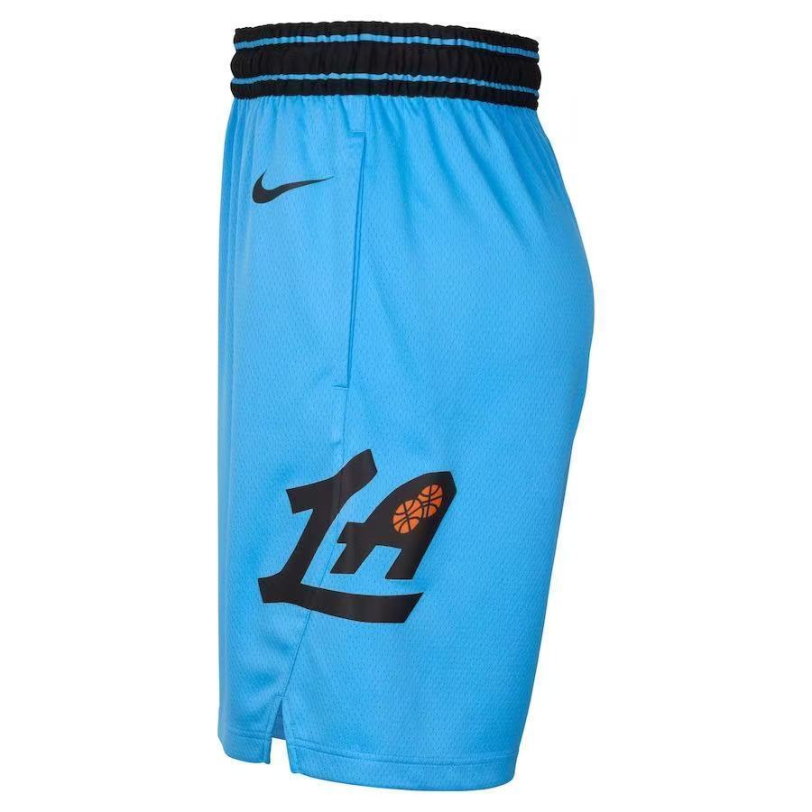 Los Angeles Clippers City Edition Shorts 2024-25