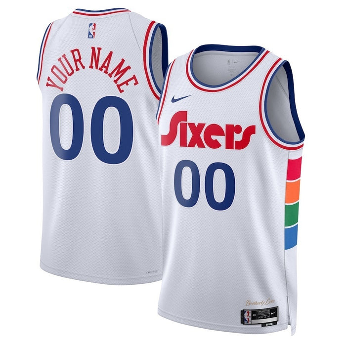 Philadelphia 76ers 2024-25 City