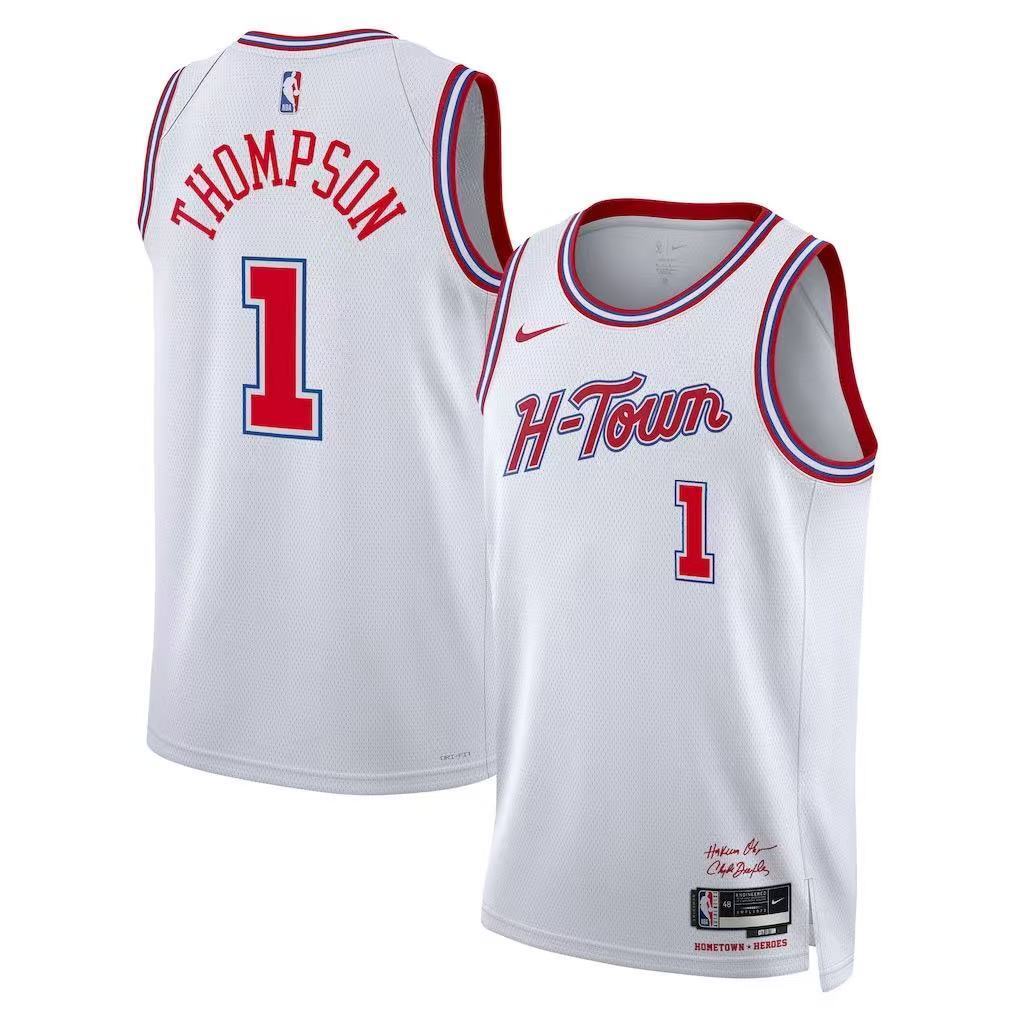 Houston Rockets 2025/26 City Edition