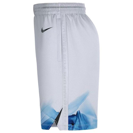 Minnesota Timberwolves City Edition Shorts 2024-25