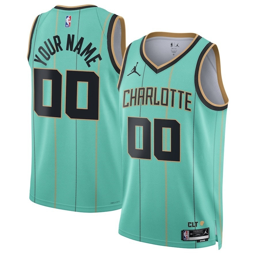 Charlotte Hornets 2024-26 Association