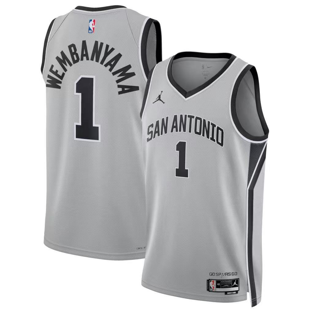San Antonio Spurs Statement Edition