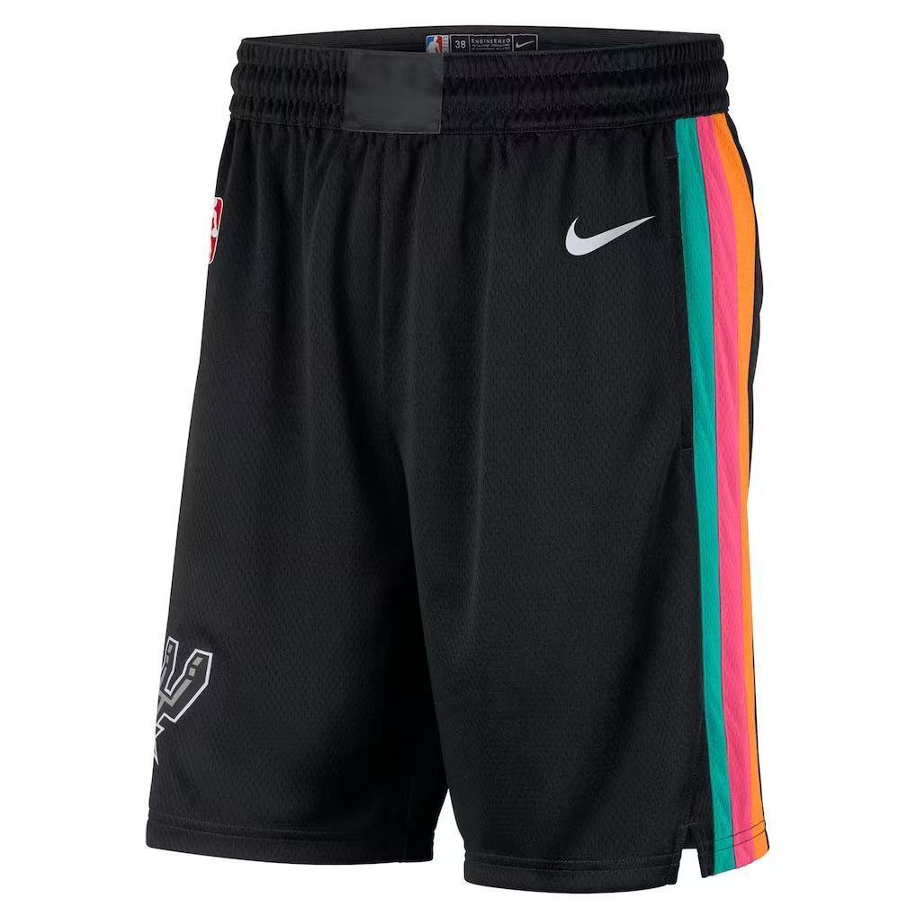 San Antonio Spurs City Edition Shorts 2025-26