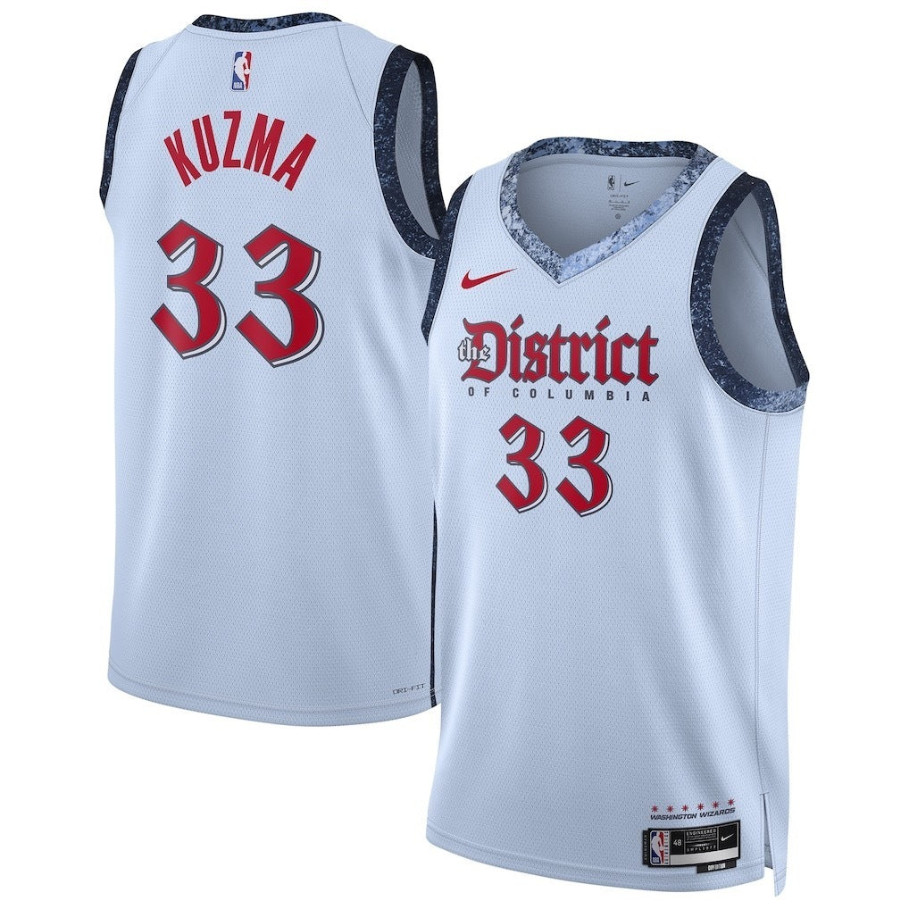 Washington Wizards 2024-25 City