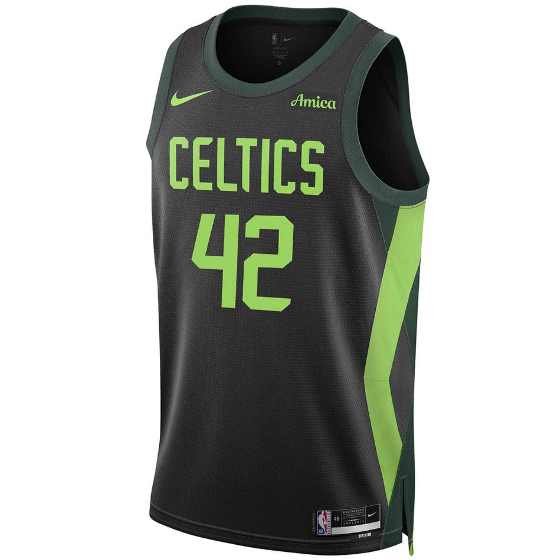 Boston Celtics 2024-25 City