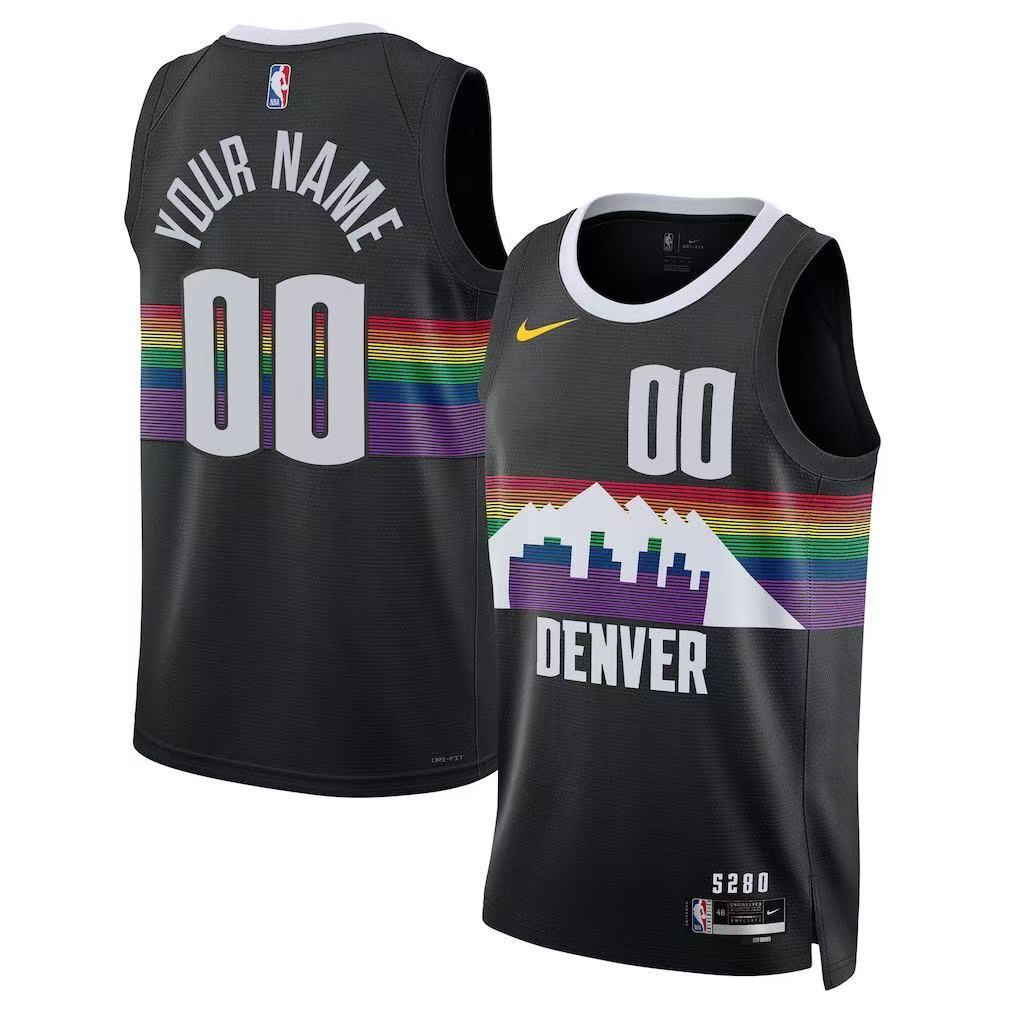 Denver Nuggets 2025/26 City Edition
