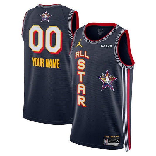 NBA All-Stars 2024-25 Dark Blue