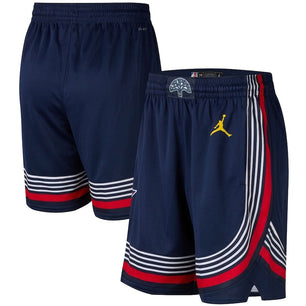 Charlotte Hornets City Edition Shorts 2023-24