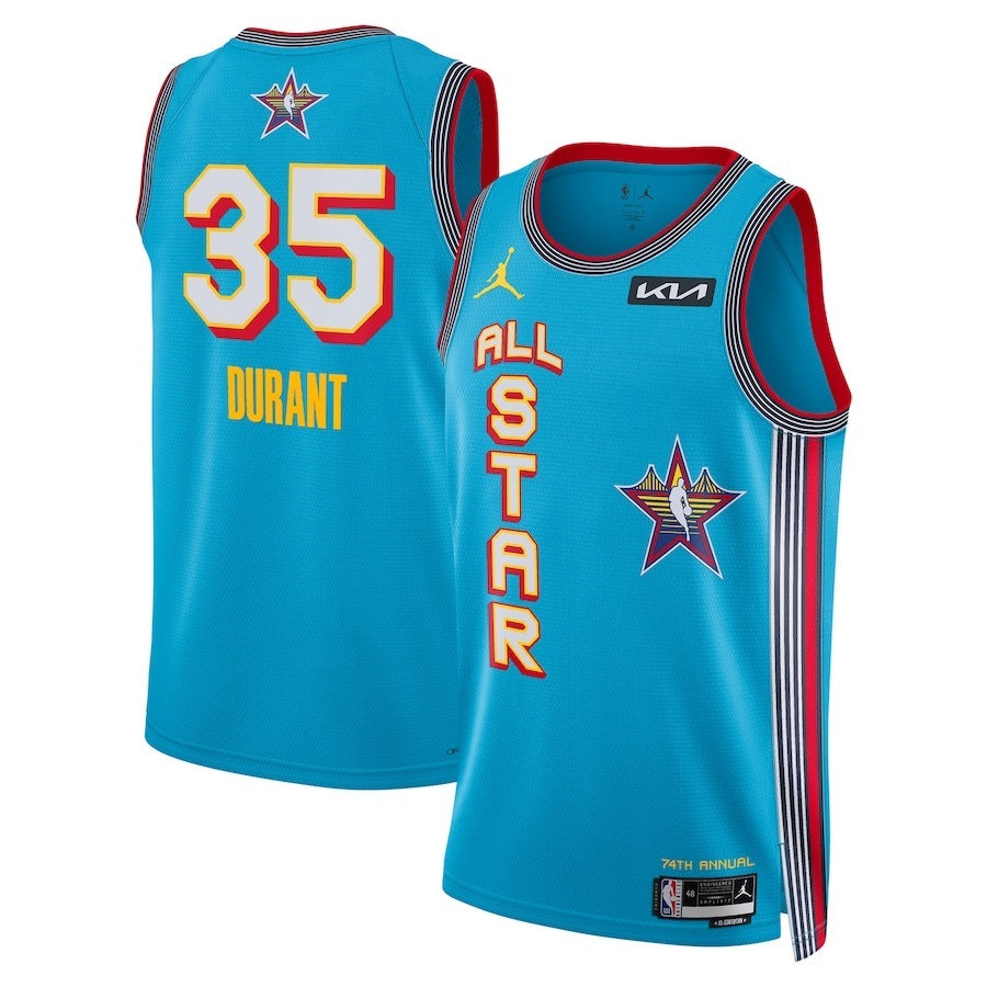 NBA All-Stars 2024-25 Light Blue