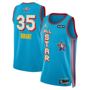 NBA All-Stars 2024-25 Light Blue