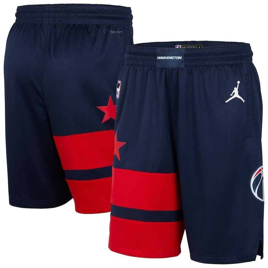 Washington Wizards City Edition Shorts 2023-24