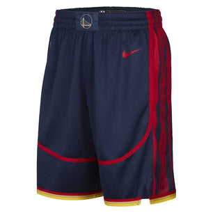 Golden State Warriors City Edition Shorts 2024-25